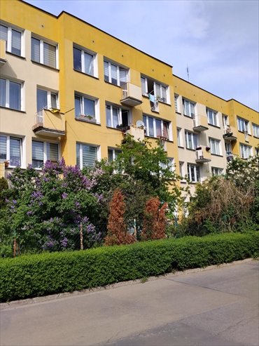 Nowoczesne 2-pokojowe mieszkanie 52 m² z miejscem postojowym mieszkanie Warszawa, Mokotów Górny, Wałbrzyska