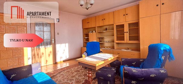 mieszkanie na sprzedaż 52m2 mieszkanie Jadowniki Rycerskie