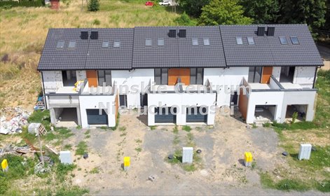 dom na sprzedaż 126m2 dom Obora