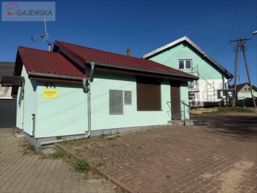 Atrakcyjny lokal handlowo-usługowy z wyposażeniem w Walkowicach lokal użytkowy Walkowice