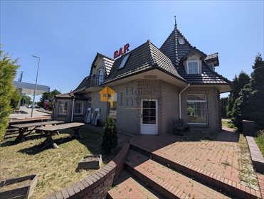 Budynek 200 m² z restauracją i mieszkaniami - polecam! lokal użytkowy Środa Śląska, Fabryczna