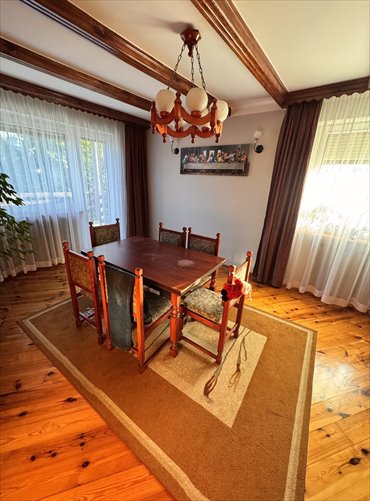 Dom 300 m² z dużą działką w Starym Śleszowie dom Stary Śleszów, Parkowa