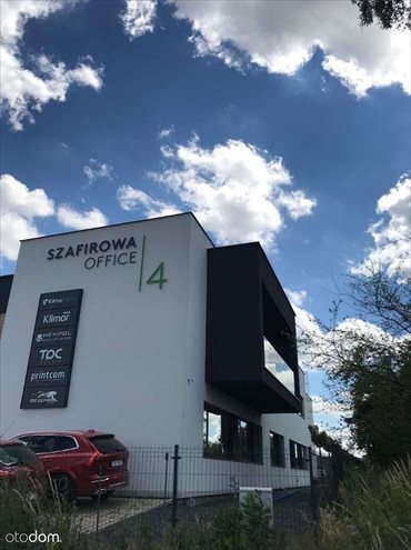 lokal użytkowy na wynajem 55m2 lokal użytkowy Suchy Las, szafirowa 4