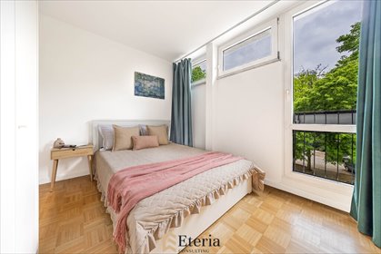 Sprzedam jasne, po remoncie mieszkanie 59 m² w Warszawie mieszkanie Warszawa, Wola, Mirów