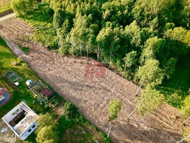 działka na sprzedaż 1760m2 działka Malawa