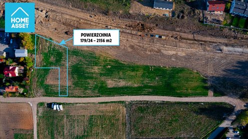 działka na sprzedaż 2156m2 działka Gdańsk, Kokoszki, Dojazdowa