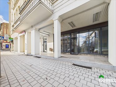 lokal użytkowy na wynajem 65m2 lokal użytkowy Poznań, Łazarz, Łazarz, Głogowska