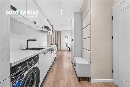 Kawalerka 33 m² (Stanisława Staszica) po remoncie, umeblowana mieszkanie Sosnowiec, Stanisława Staszica