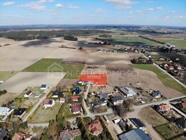 Działka inwestycyjna z PNB - ul. Grzybka działka Starogard Gdański, Grzybka