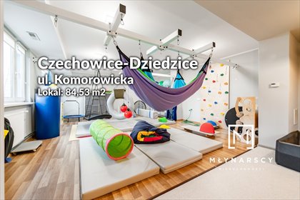 lokal użytkowy na sprzedaż 85m2 lokal użytkowy Czechowice-Dziedzice