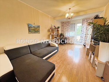 Dwupokojowe mieszkanie 42 m² z balkonem (pełny rozkład) mieszkanie Wrocław, Krzyki
