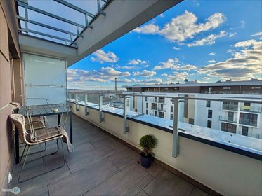 Zapraszam do wynajmu kawalerki 26 m² z dużym tarasem w centrum Kielc mieszkanie Kielce, Kielce, Kielce