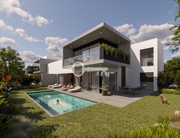 Sprzedam nowoczesną willę 419 m² z prywatnym basenem w Cascais dom Cascais, Birre