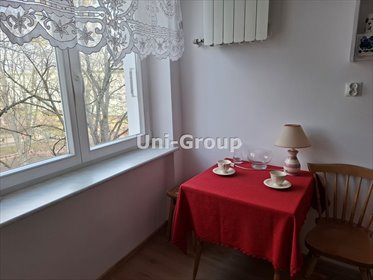 mieszkanie na wynajem 47m2 mieszkanie Warszawa, Mokotów, Wiktorska