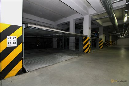 Do sprzedania miejsca postojowe w garażu podziemnym 11,88 m² lokal użytkowy Wrocław, Tarnogaj, Jesionowa