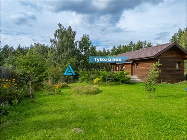 działka na sprzedaż 1044m2 działka Michalin, Klonowska