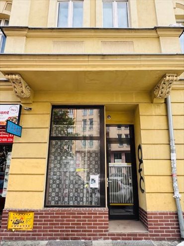 lokal użytkowy na wynajem 21m2 lokal użytkowy Wrocław, Jedności Narodowej