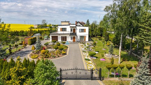 dom na sprzedaż 250m2 dom Szprudowo