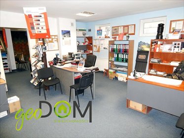 Magazyn 1385 m² z biurami - blisko DK w Chełmie magazyn Chełm, Okszowska