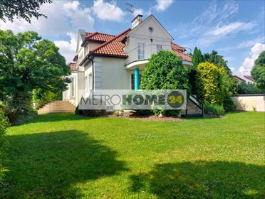 dom na wynajem 587m2 dom Warszawa, Wilanów, Zawady