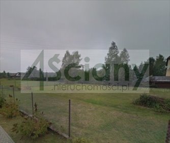 Działka 1200 m² pod zabudowę jednorodzinną polecam działka Łomianki