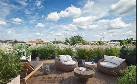 Przestronne 50,56 m² w centrum Wrocławia - zapraszam mieszkanie Wrocław, Stare Miasto, Os. Stare Miasto