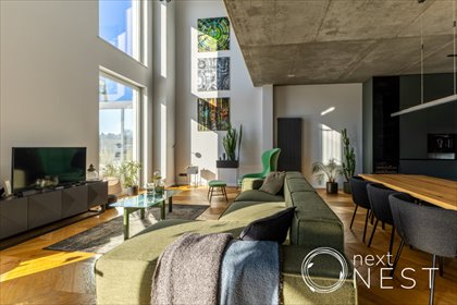 Nowoczesny dom z garażem, 270 m2, blisko lasu dom Józefosław