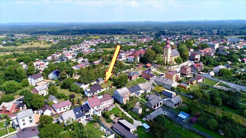 Działka budowlana na sprzedaż Myszków, Mrzygłód, Królowej Jadwigi 503m2 Foto 2