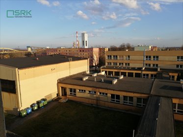 Działka z budynkiem użytkowym 7384 m2 w Bieruniu działka Bieruń, Bieruń, Granitowa
