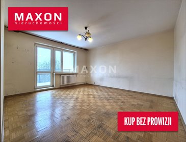 mieszkanie na sprzedaż 63m2 mieszkanie Warszawa, Ursynów, ul. Edwarda Dembowskiego