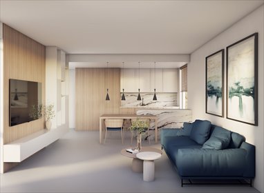 mieszkanie na sprzedaż 45m2 mieszkanie Warszawa, Ursus, Silnikowa