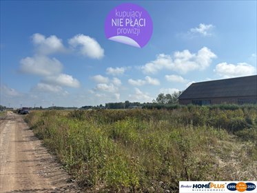 działka na sprzedaż 1000m2 działka Radzymin