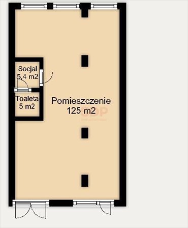 lokal użytkowy na sprzedaż 135m2 lokal użytkowy Wrocław, Stare Miasto, Szczepin, Dmowskiego Romana