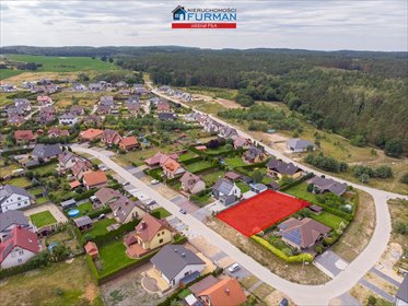 działka na sprzedaż 764m2 działka Zawada