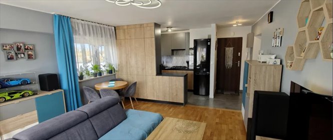 mieszkanie na sprzedaż 59m2 mieszkanie Warszawa, Mokotów, Zwierzyniecka