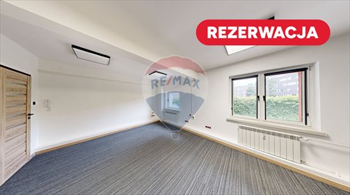 Gotowe biuro 47,57 m² w Koszalinie z najemcą. lokal użytkowy Koszalin, Zwycięstwa