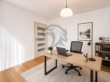 Polecam 50 m² mieszkanie z balkonem nad Odrą we Wrocławiu mieszkanie Wrocław, Kleczków, Kleczków, Antoniego Słonimskiego