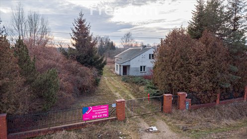 działka na sprzedaż 6552m2 działka Badowo-Dańki, Grójecka