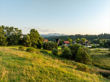 działka na sprzedaż 1463m2 działka Czarna Góra