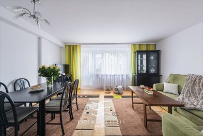 mieszkanie na wynajem 83m2 mieszkanie Warszawa, Praga-Południe, Gocław, Floriana Znanieckiego