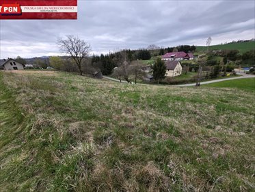 działka na sprzedaż 3627m2 działka Łączna
