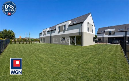 Sprzedam nowoczesny dom 159 m² z ogrodem w Gliwicach dom Gliwice, Bojków, Sienna