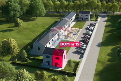 Zapraszam do obejrzenia luksusowego domu 3 pok. z ogródkiem w Mielnie dom Mielno