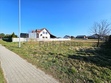 działka na sprzedaż 866m2 działka Luciny