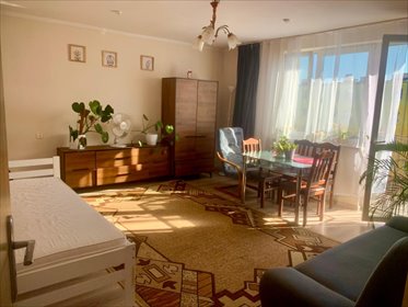 mieszkanie na sprzedaż 45m2 mieszkanie Dęblin, Dęblin, Osiedle Wiślana