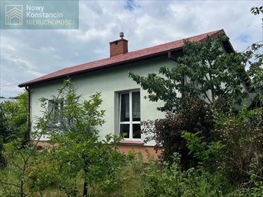 Urokliwy dom z potencjałem na dużej działce w Czarnowie zapraszam dom Konstancin-Jeziorna, Czarnów