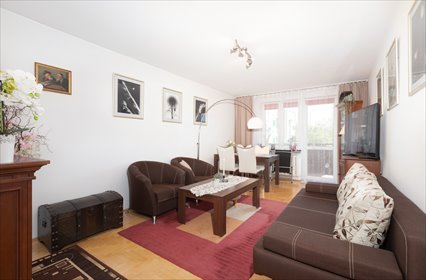 Dwustronne mieszkanie 52,76 m² - jasne i ciche w Lublinie mieszkanie Lublin, Majdan Tatarski