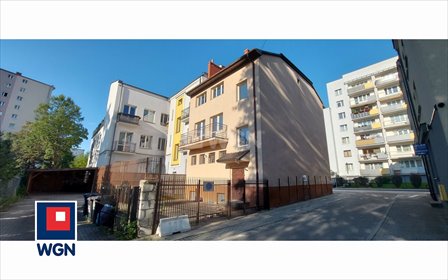 Sprzedam dom z usługami 270 m² w centrum Kielc dom Kielce, Centrum, Nowy Świat