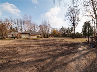 działka na sprzedaż 1809m2 działka Złotokłos, Staszica