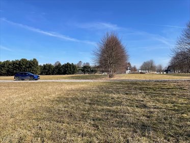 działka na sprzedaż 962m2 działka Mników